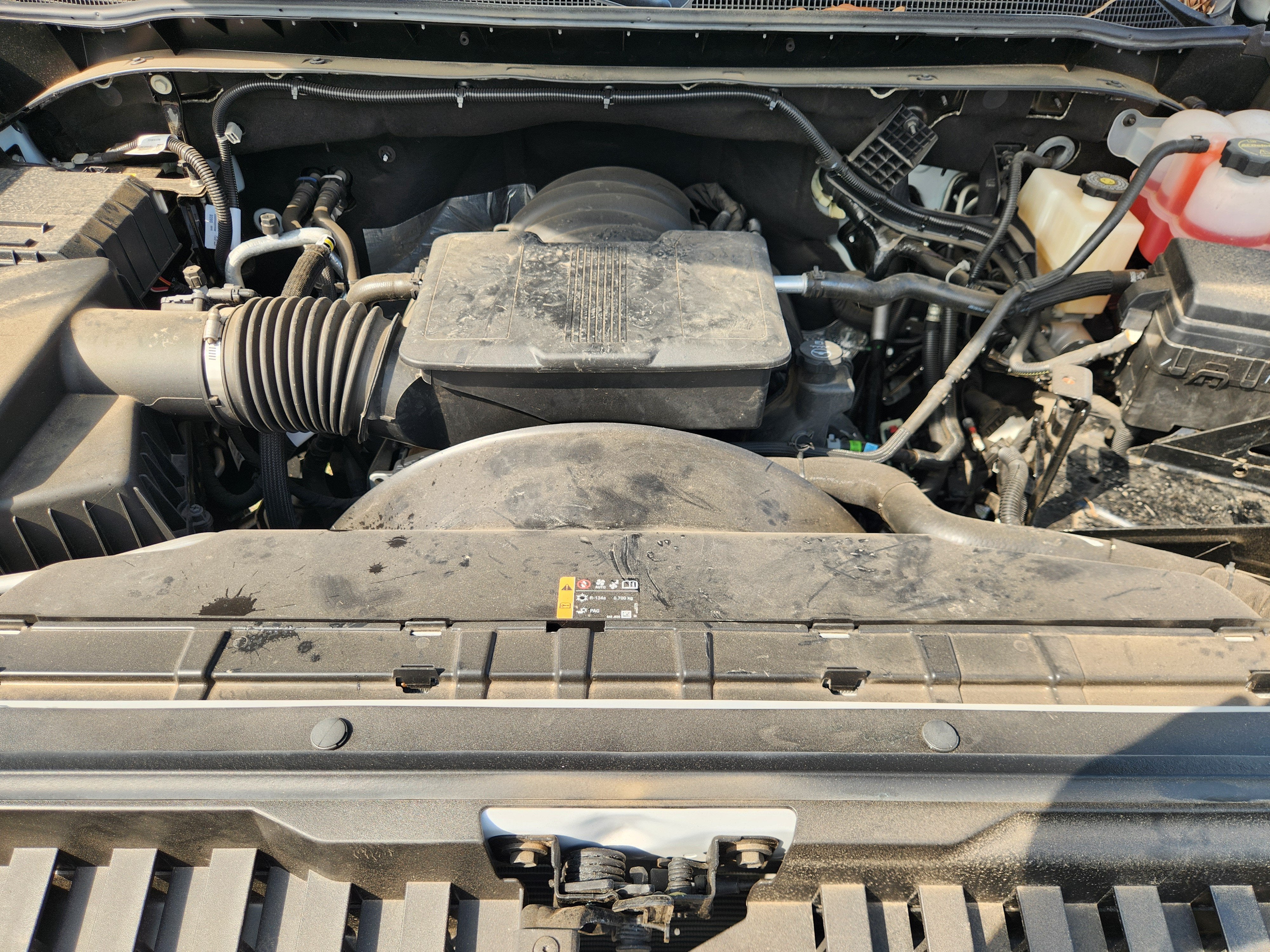 2025 Chevrolet Silverado 2500 HD WT