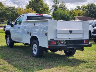 2025 Chevrolet Silverado 2500 HD WT