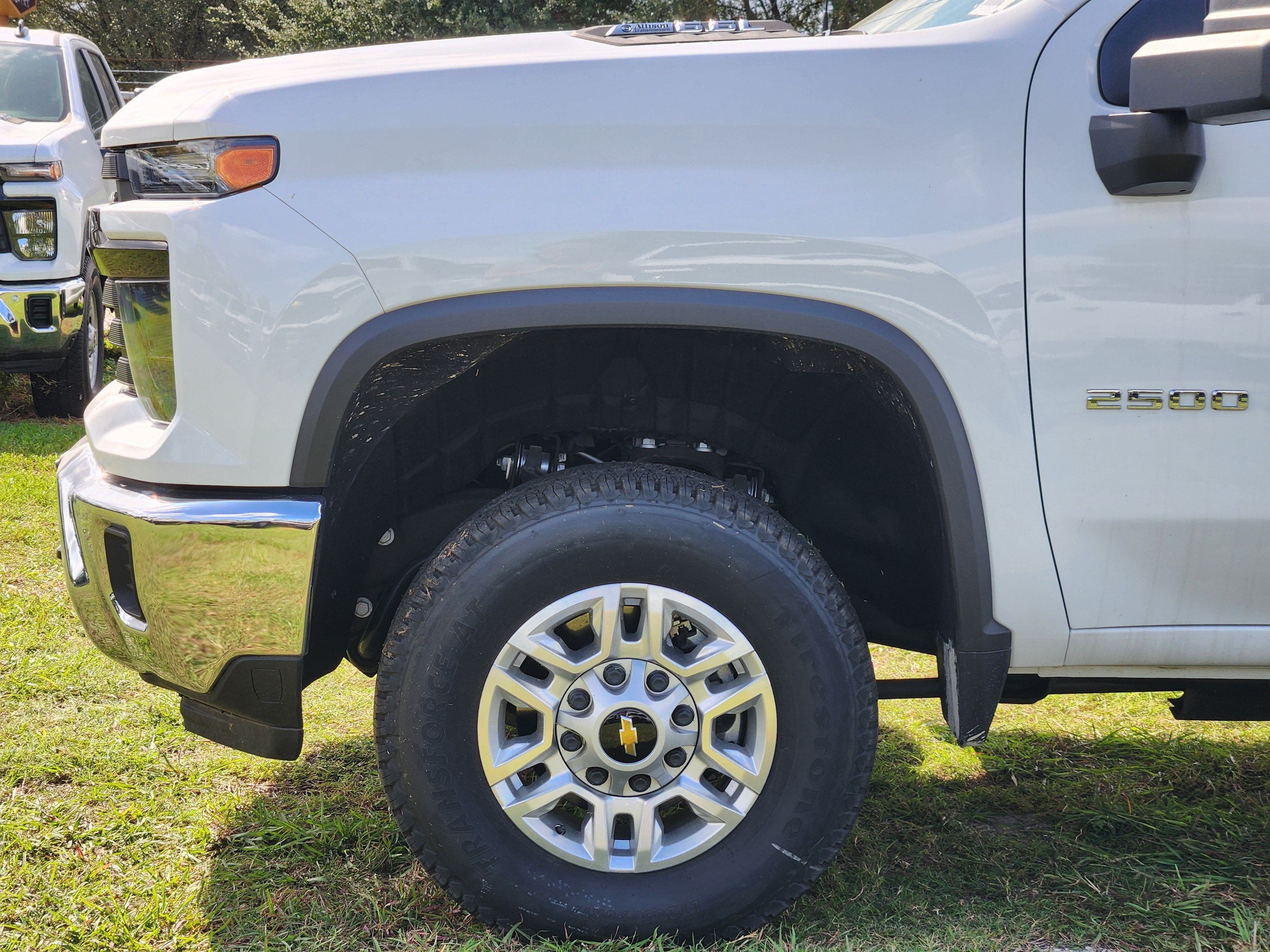 2025 Chevrolet Silverado 2500 HD WT
