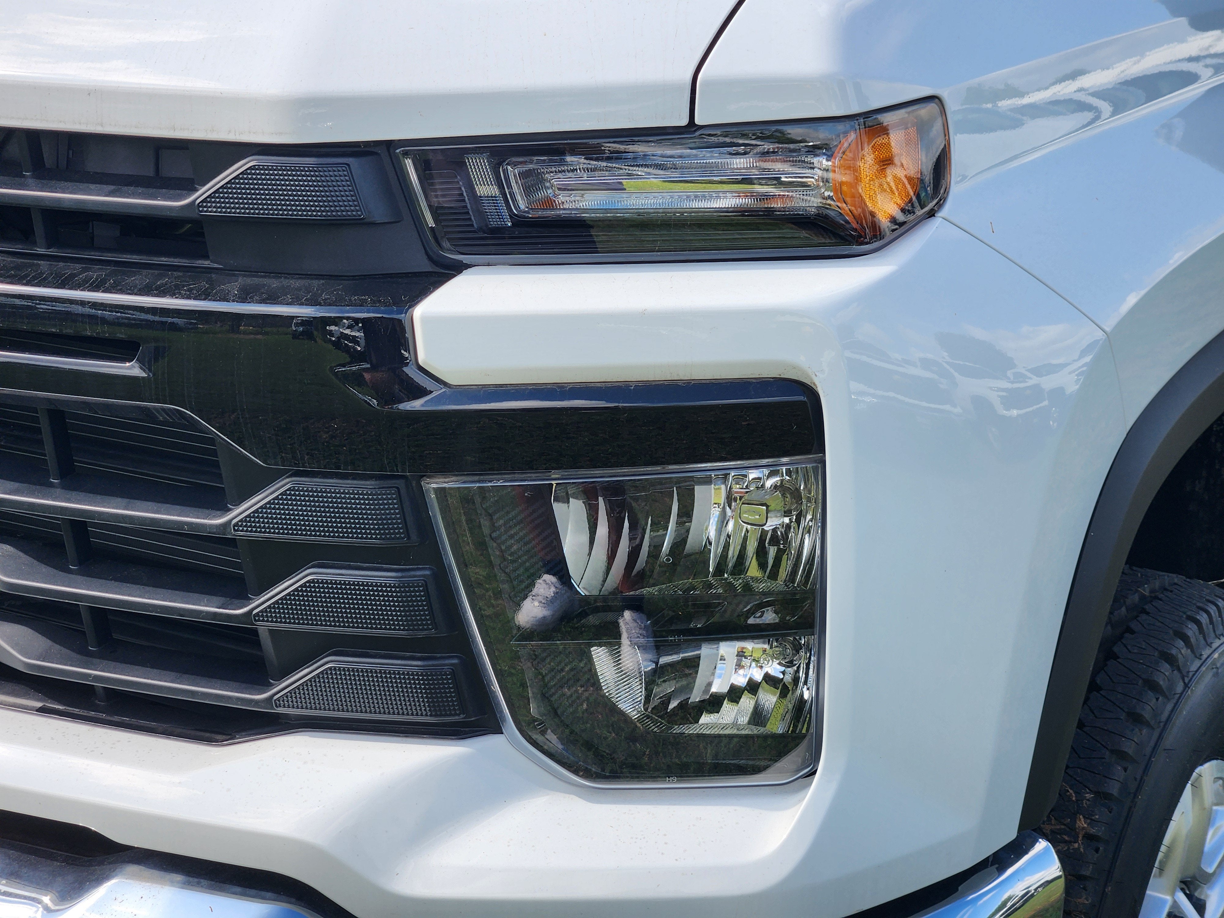 2025 Chevrolet Silverado 2500 HD WT