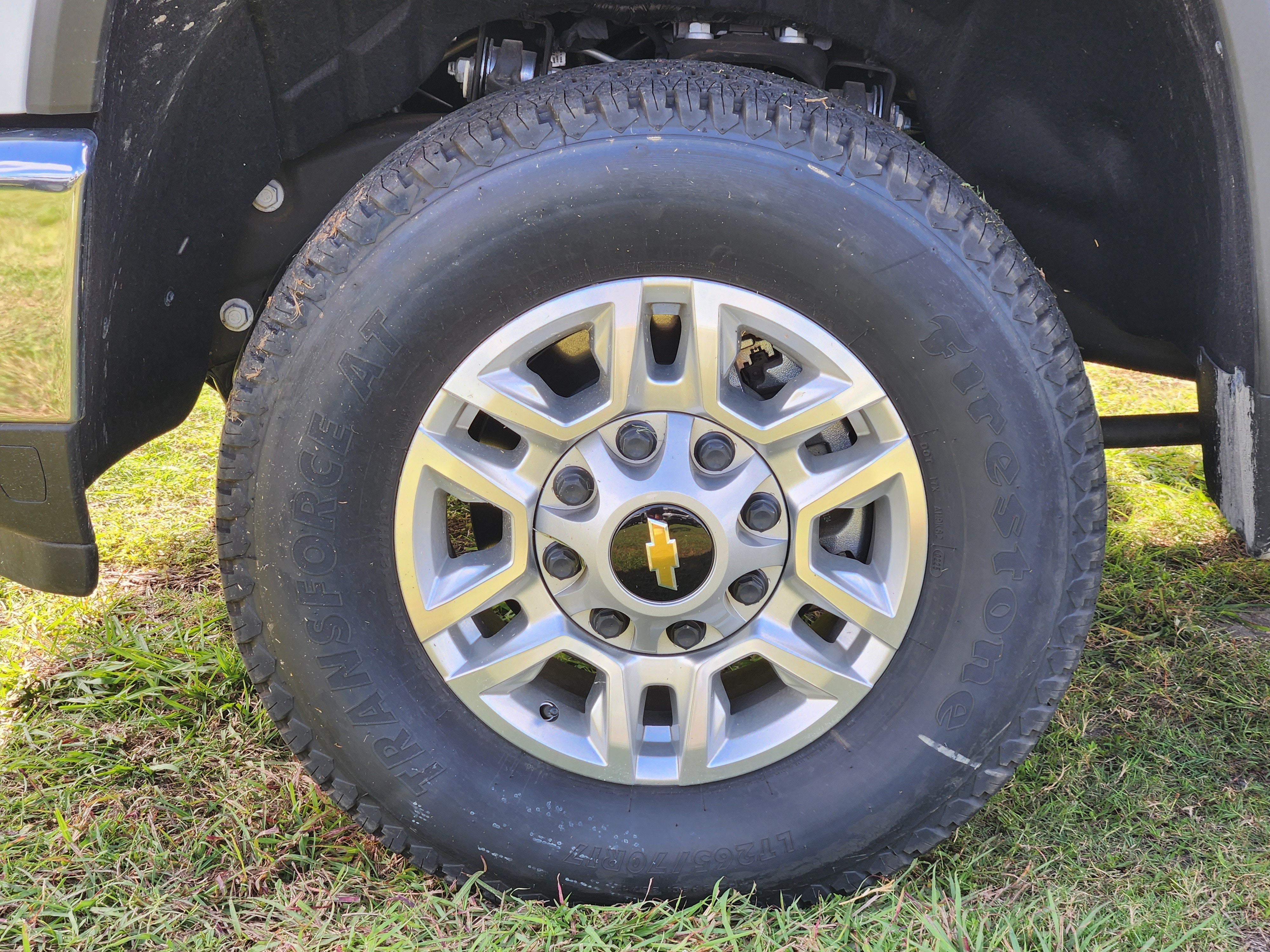 2025 Chevrolet Silverado 2500 HD WT