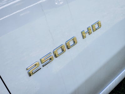 2025 Chevrolet Silverado 2500 HD WT