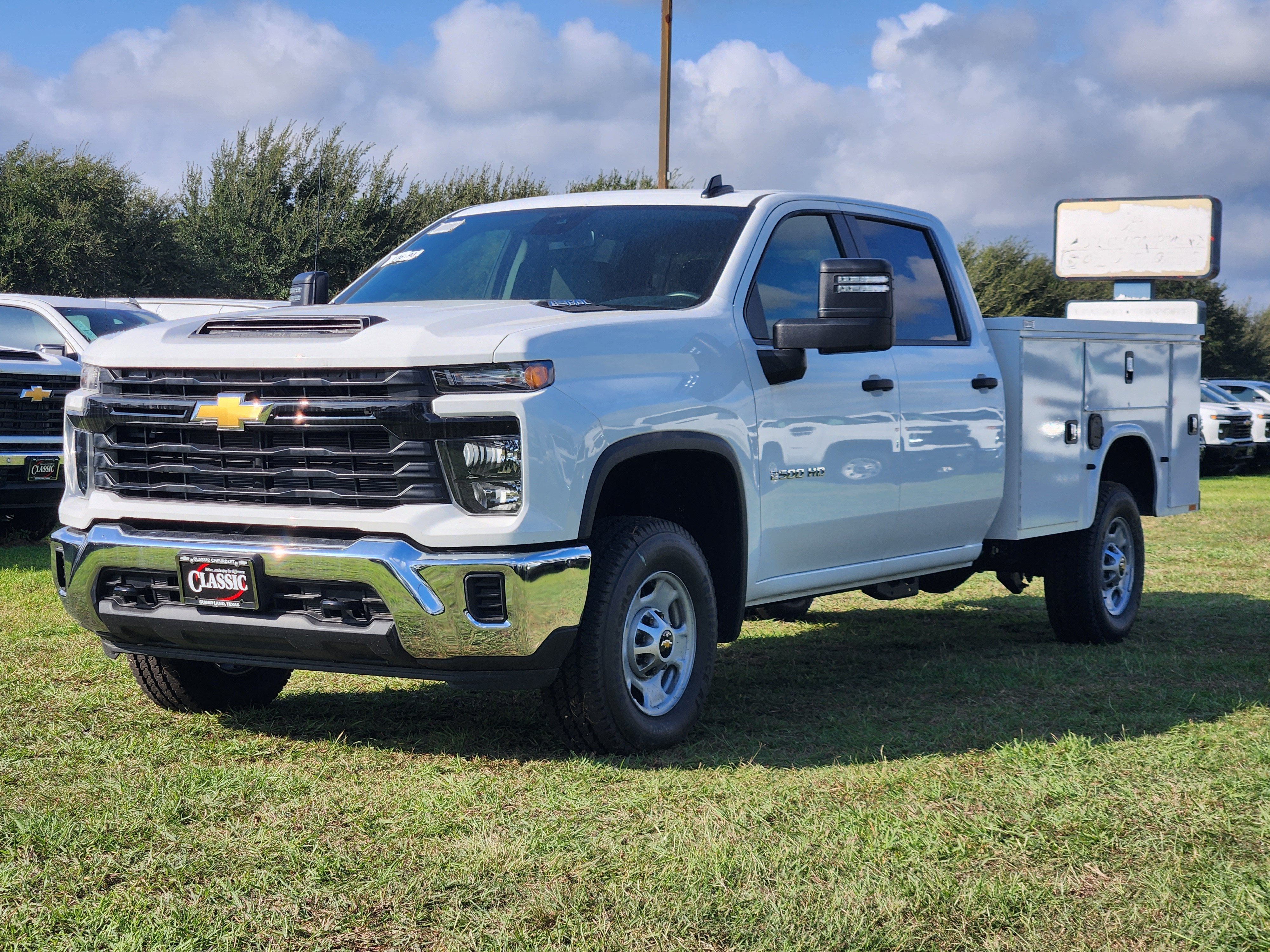 2026 Chevrolet Silverado 2500 HD WT