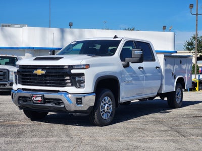 2026 Chevrolet Silverado 2500 HD WT