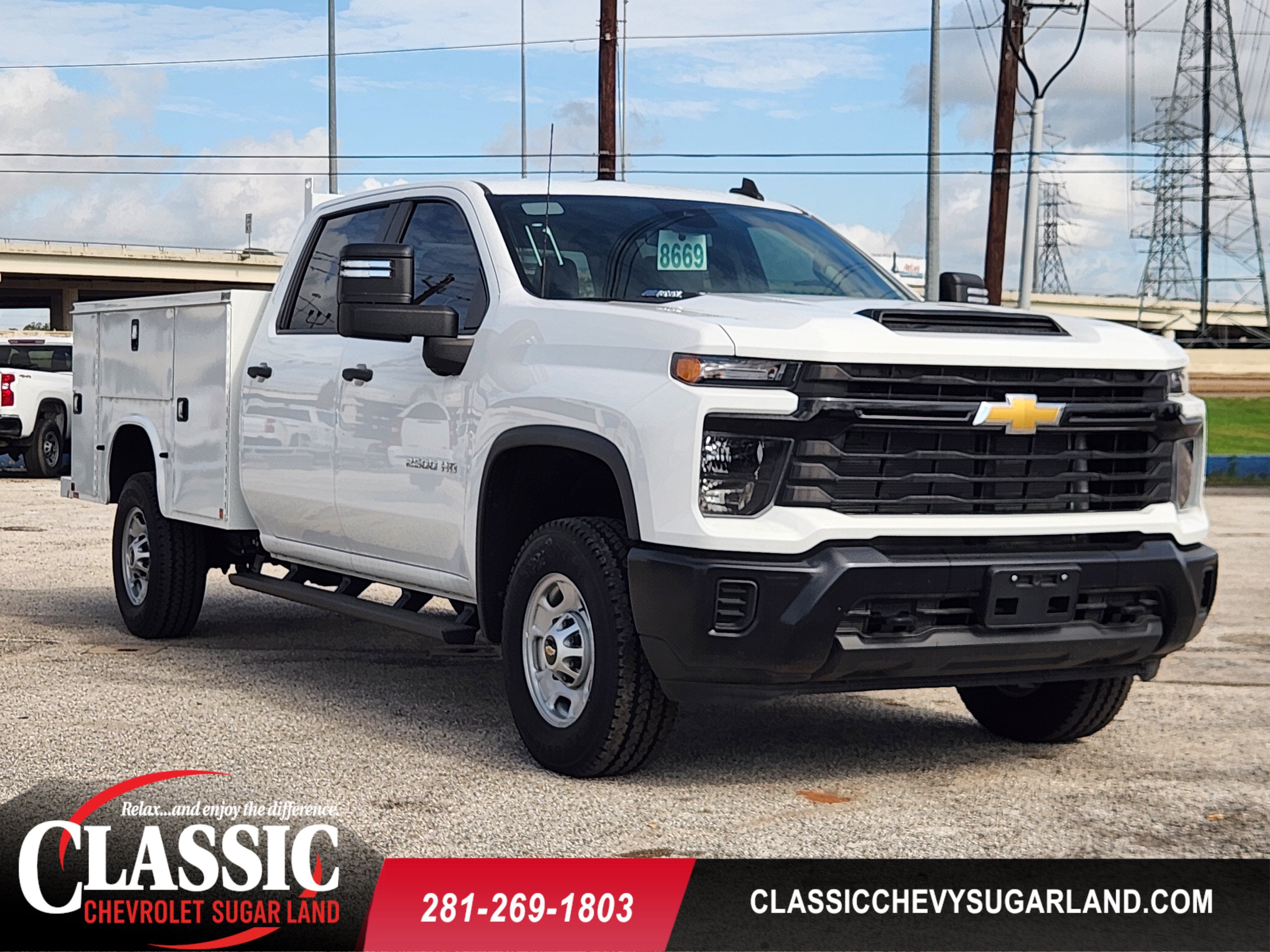 2024 Chevrolet Silverado 2500 HD WT