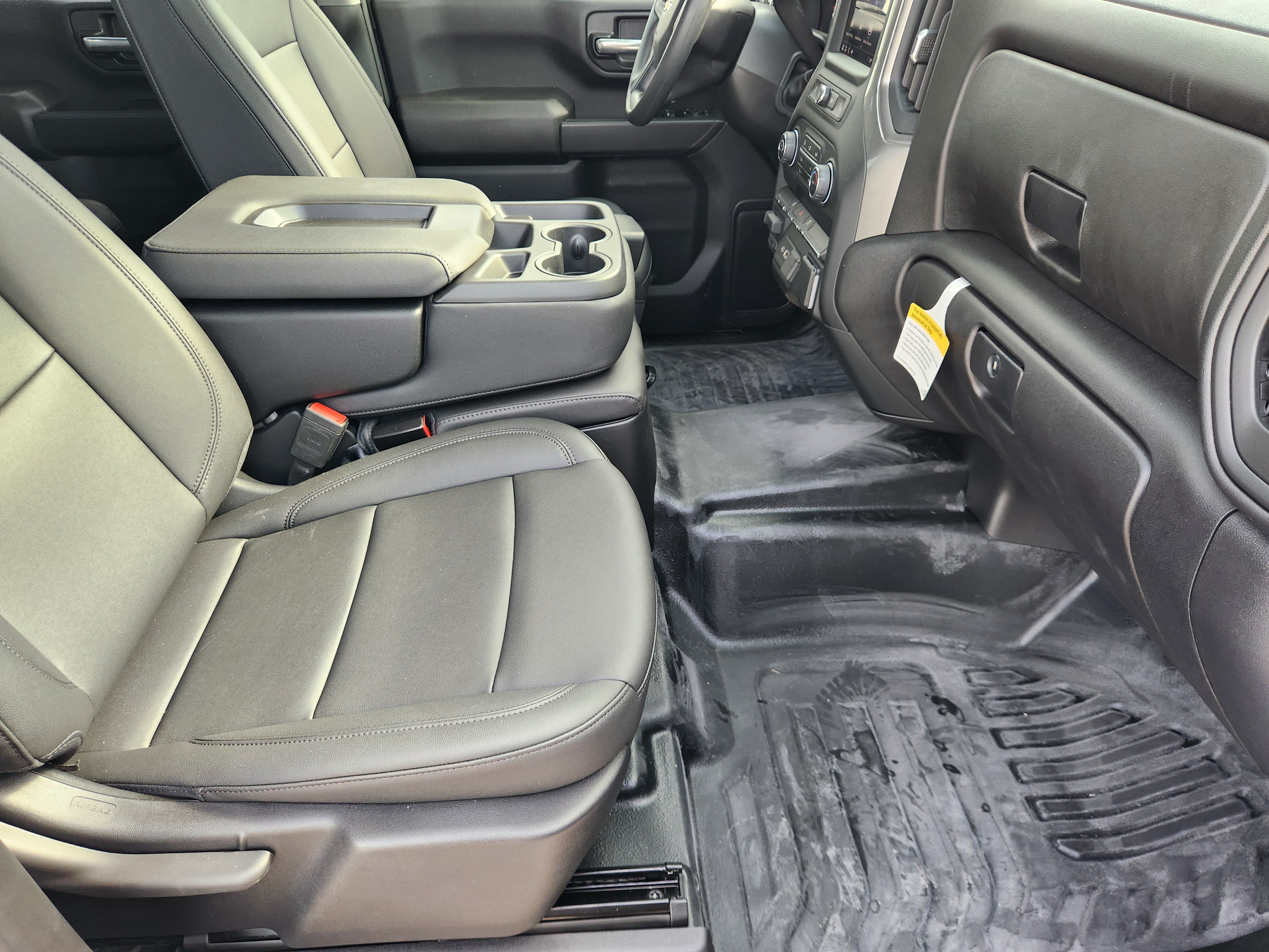 2024 Chevrolet Silverado 2500 HD WT