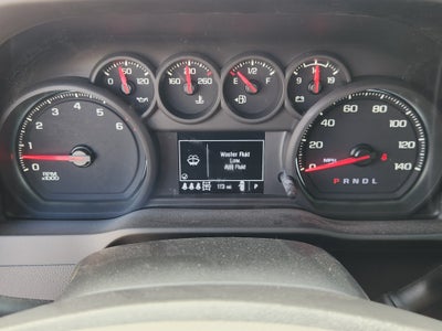 2024 Chevrolet Silverado 2500 HD WT