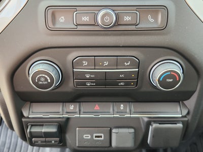 2024 Chevrolet Silverado 2500 HD WT