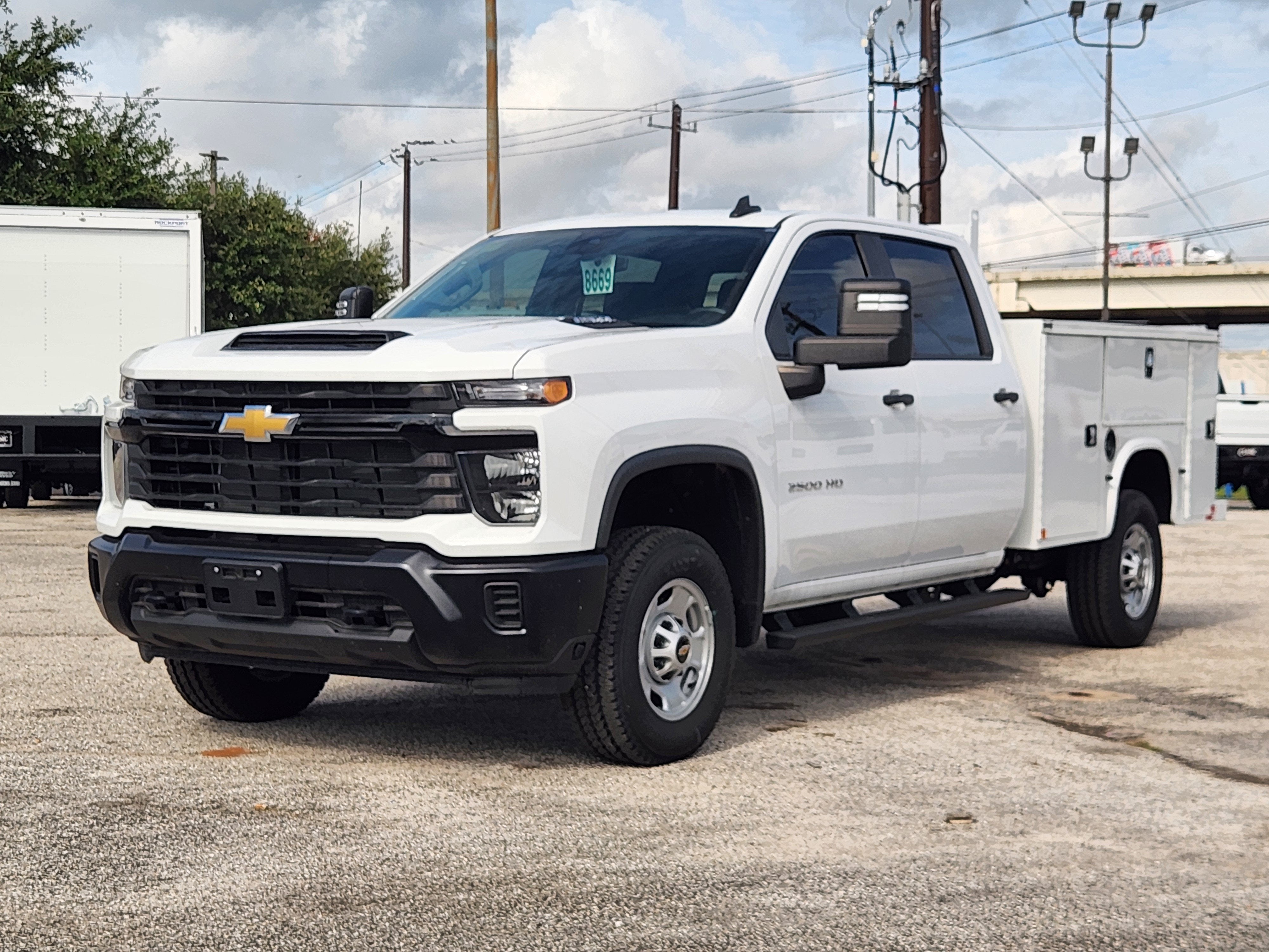 2024 Chevrolet Silverado 2500 HD WT