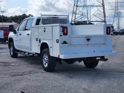 2024 Chevrolet Silverado 2500 HD WT