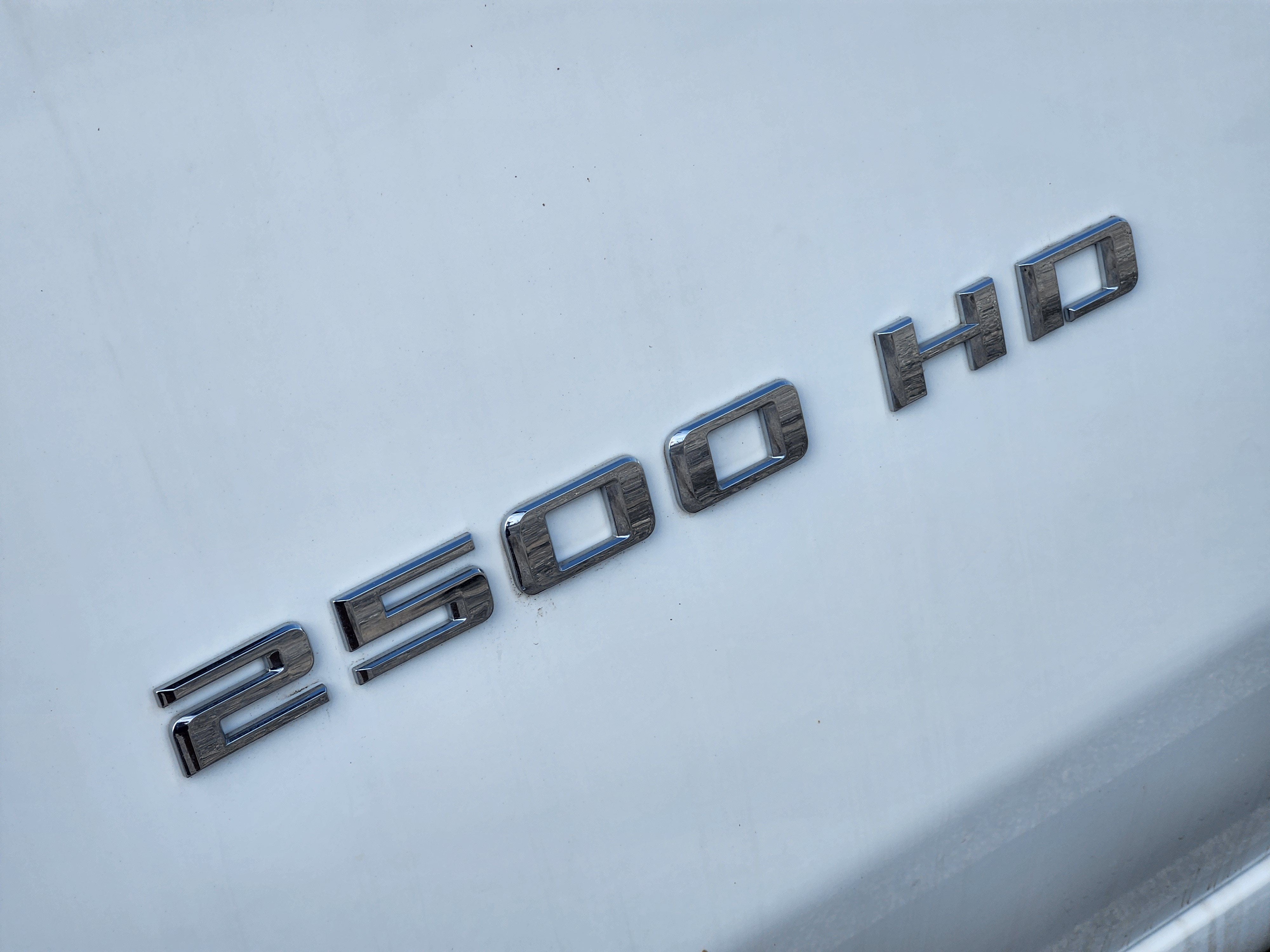 2024 Chevrolet Silverado 2500 HD WT
