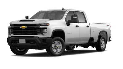 2024 Chevrolet Silverado 2500 HD WT