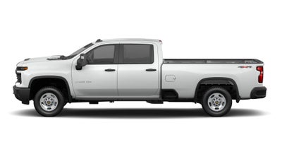 2024 Chevrolet Silverado 2500 HD WT