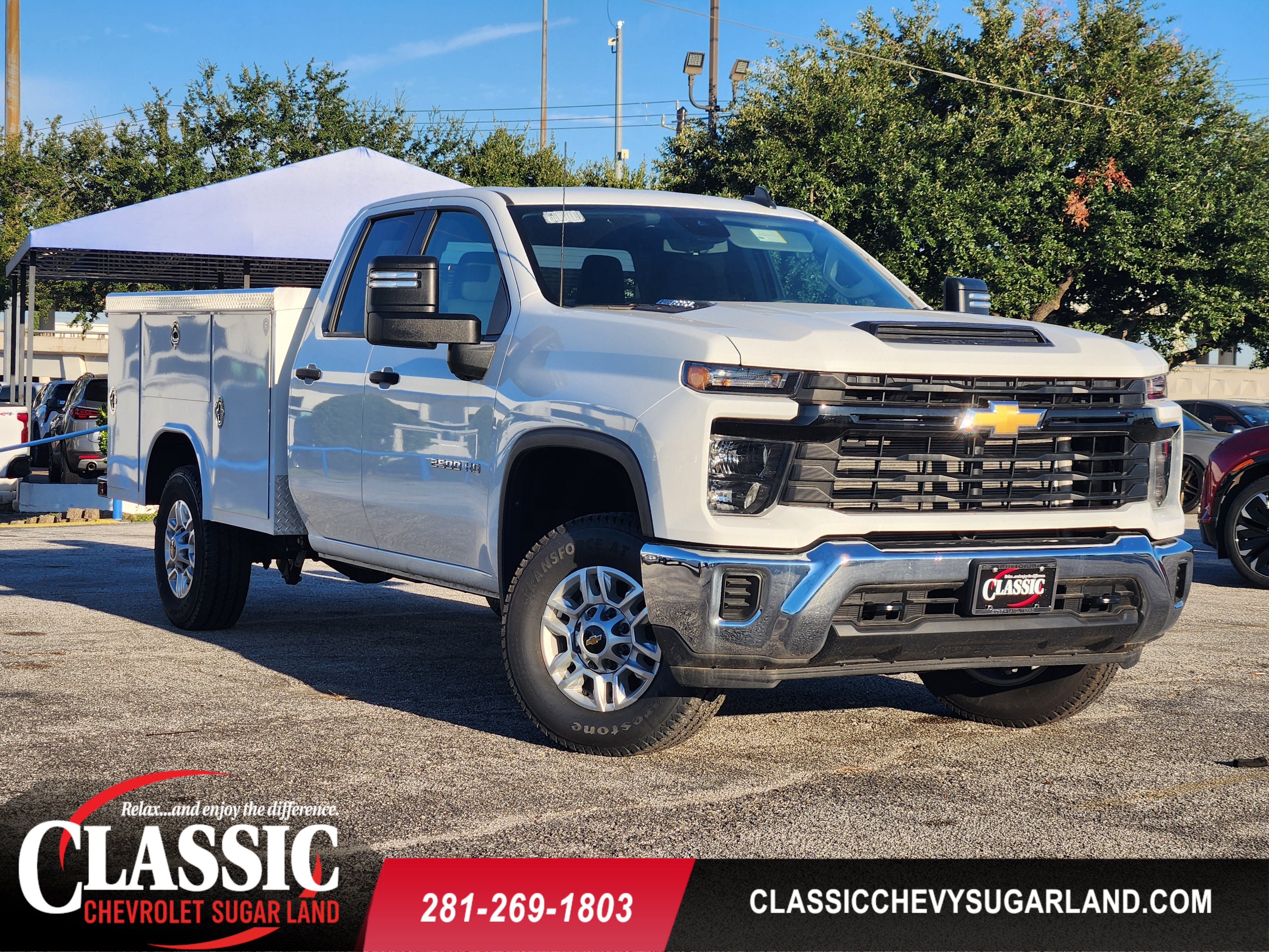 2025 Chevrolet Silverado 2500 HD WT