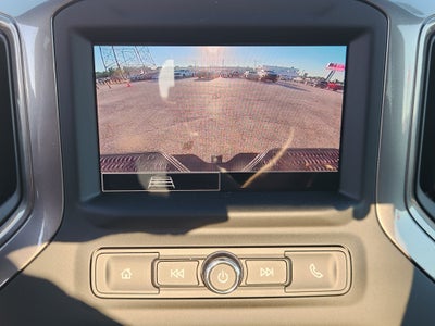 2025 Chevrolet Silverado 2500 HD WT