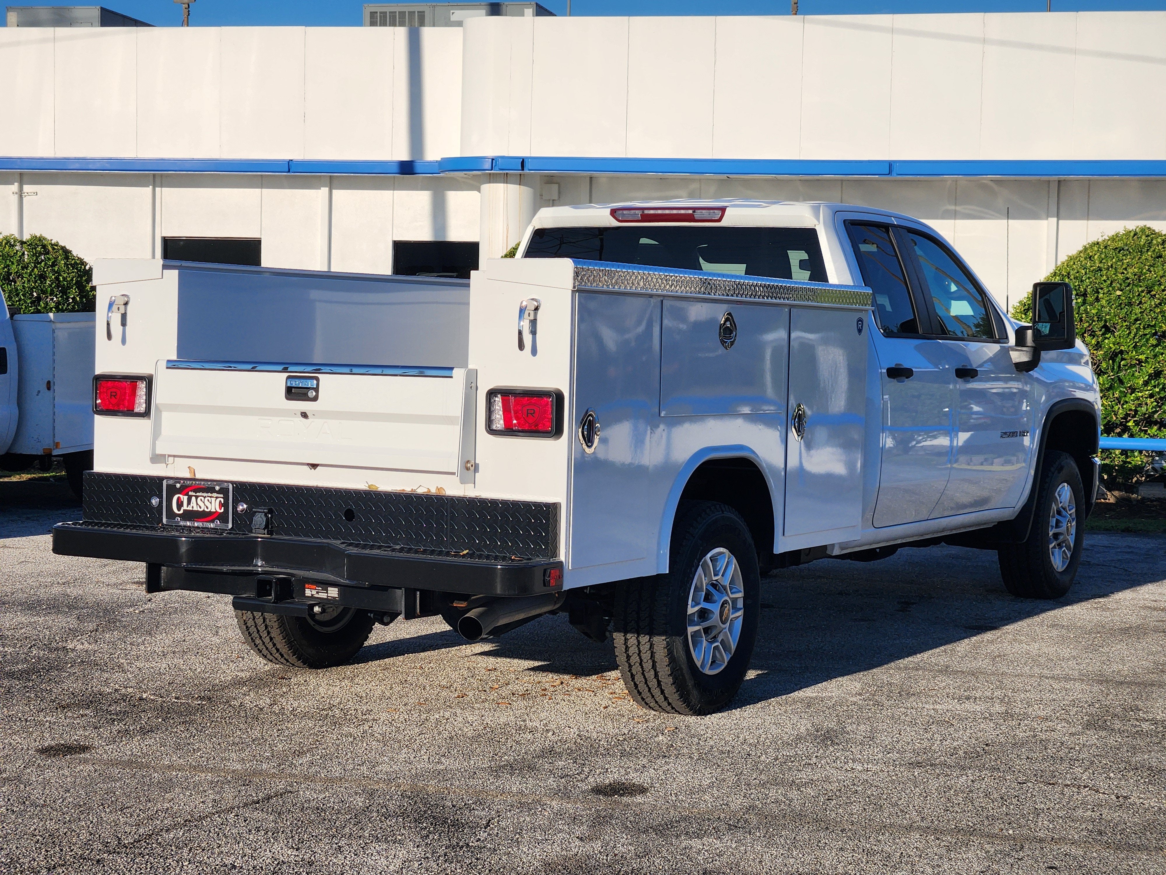 2025 Chevrolet Silverado 2500 HD WT