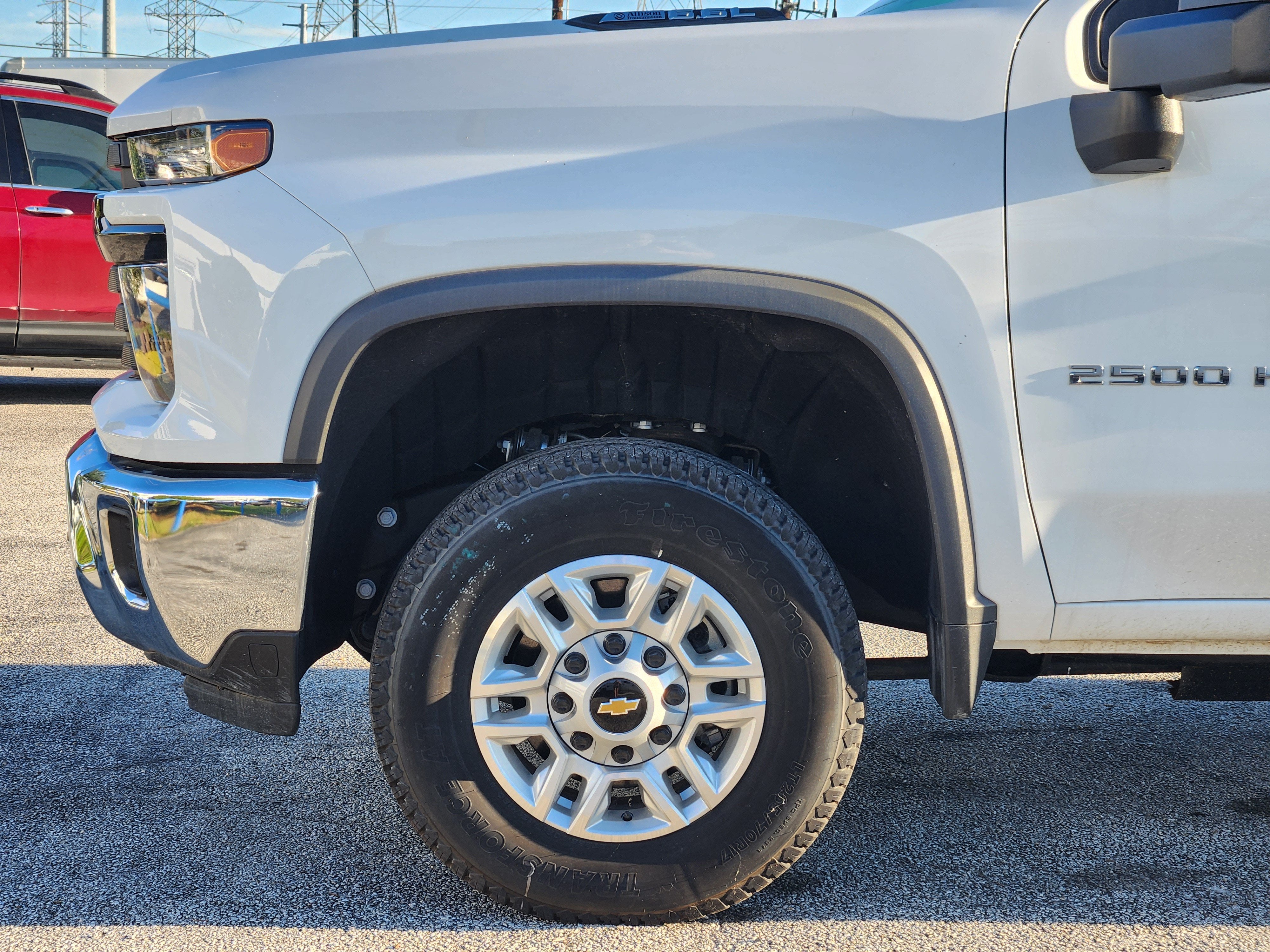 2025 Chevrolet Silverado 2500 HD WT