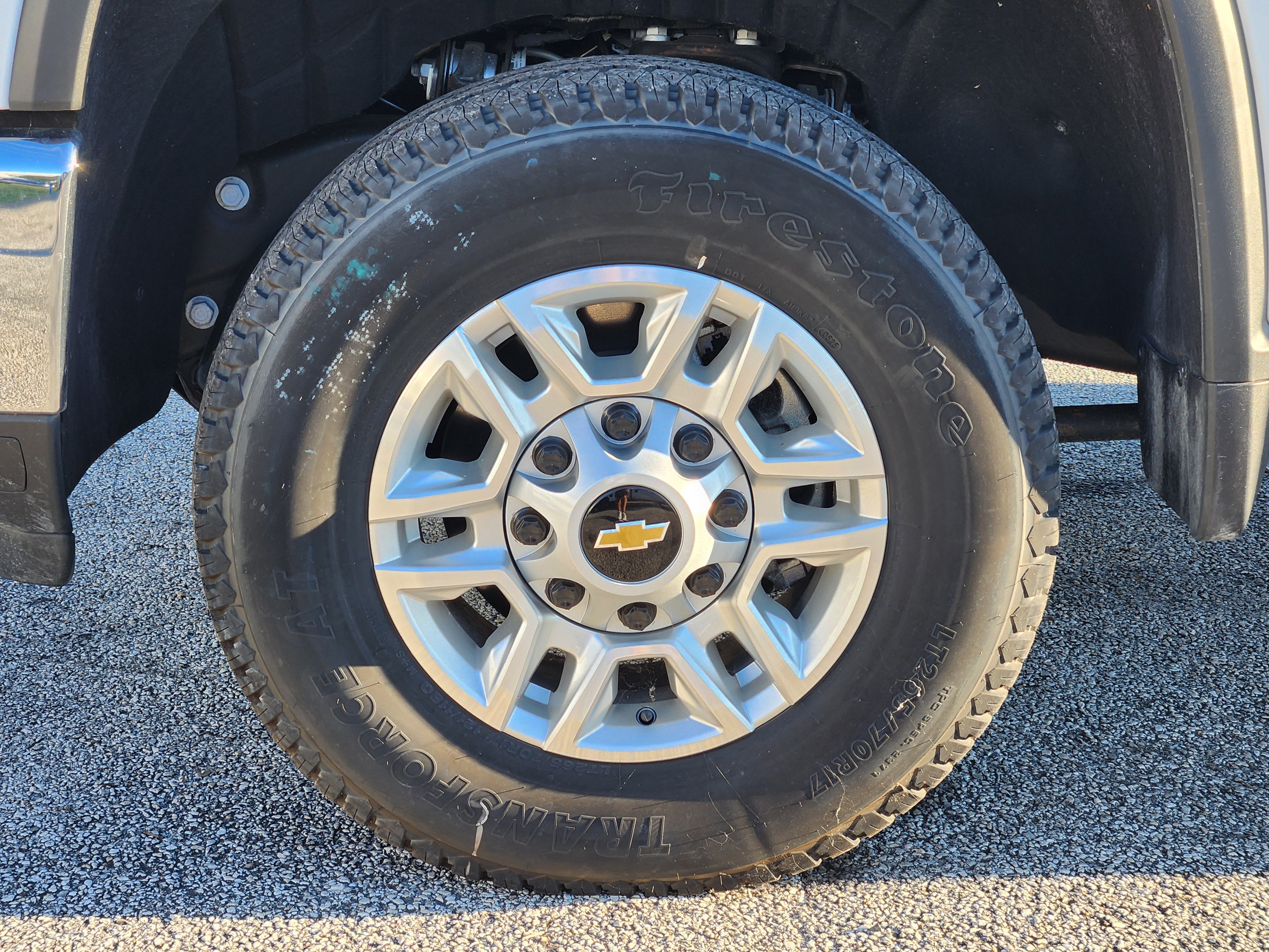 2025 Chevrolet Silverado 2500 HD WT