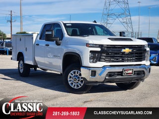 2025 Chevrolet Silverado 2500 HD WT