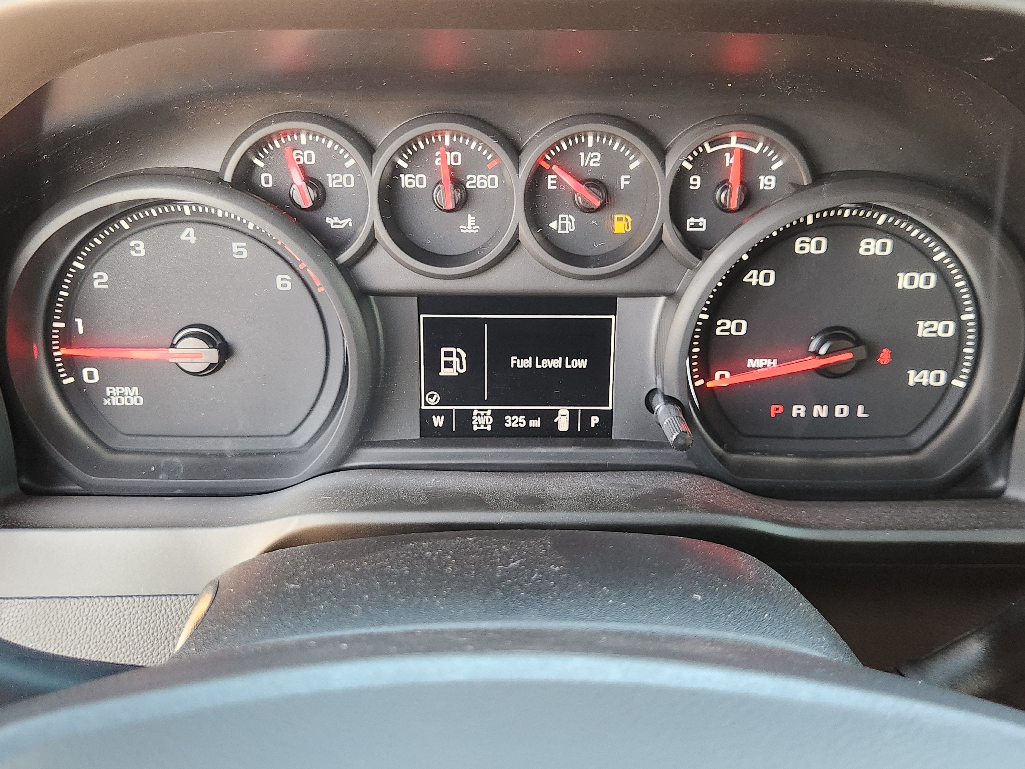 2025 Chevrolet Silverado 2500 HD WT