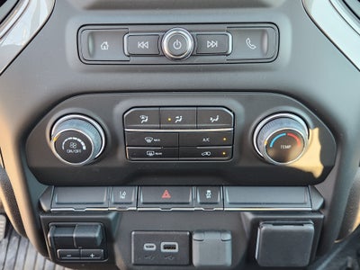 2025 Chevrolet Silverado 2500 HD WT