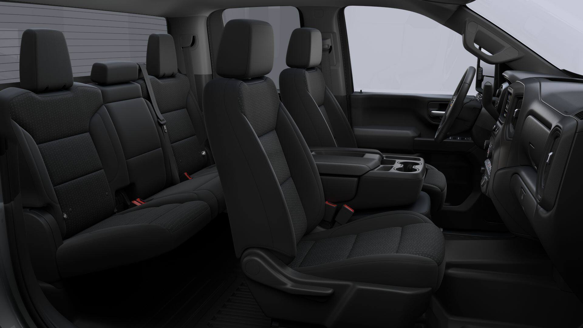 2025 Chevrolet Silverado 2500 HD WT