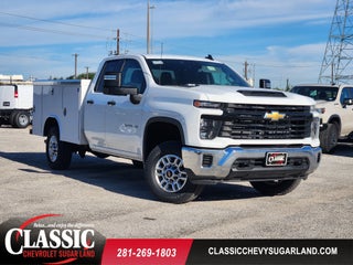 2025 Chevrolet Silverado 2500 HD WT