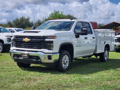 2026 Chevrolet Silverado 2500 HD WT