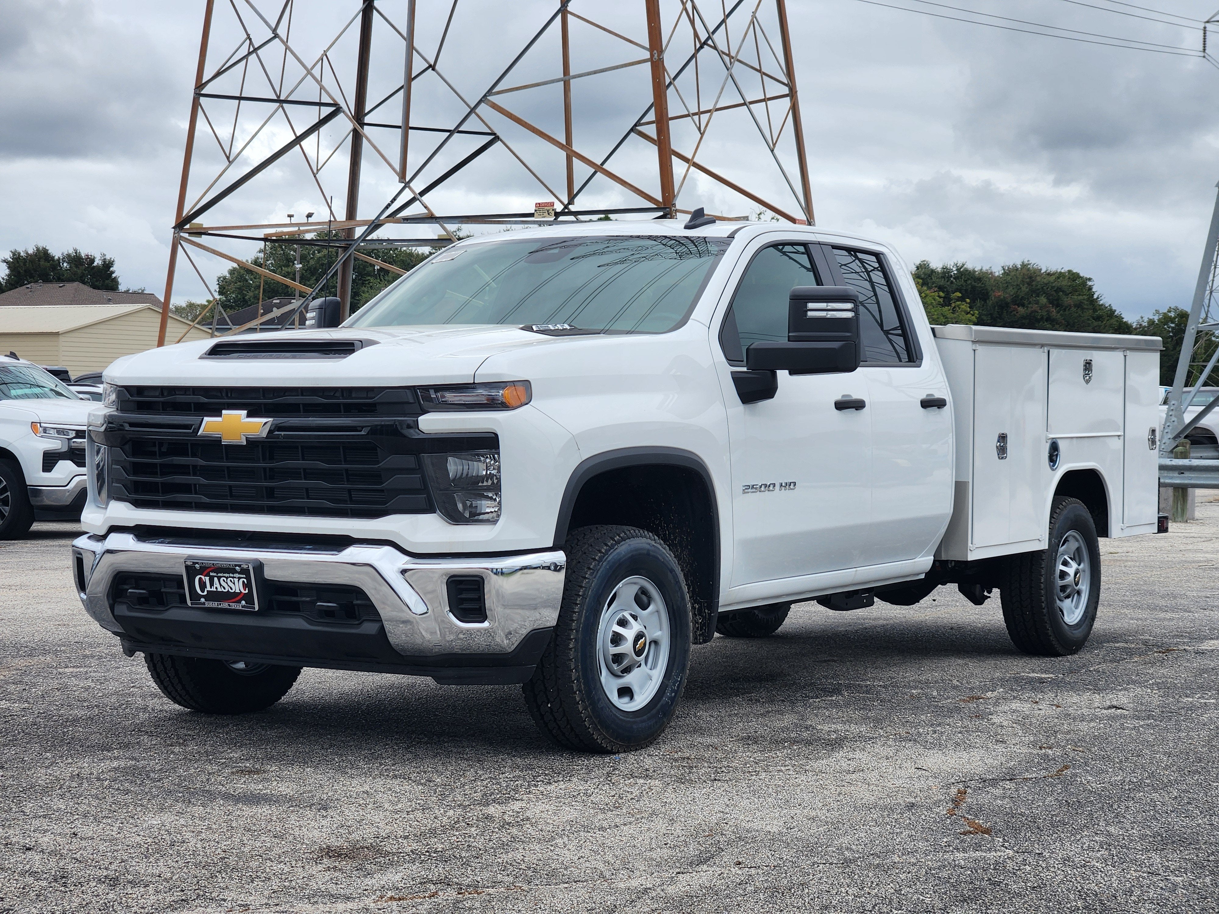 2026 Chevrolet Silverado 2500 HD WT