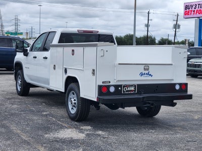 2026 Chevrolet Silverado 2500 HD WT
