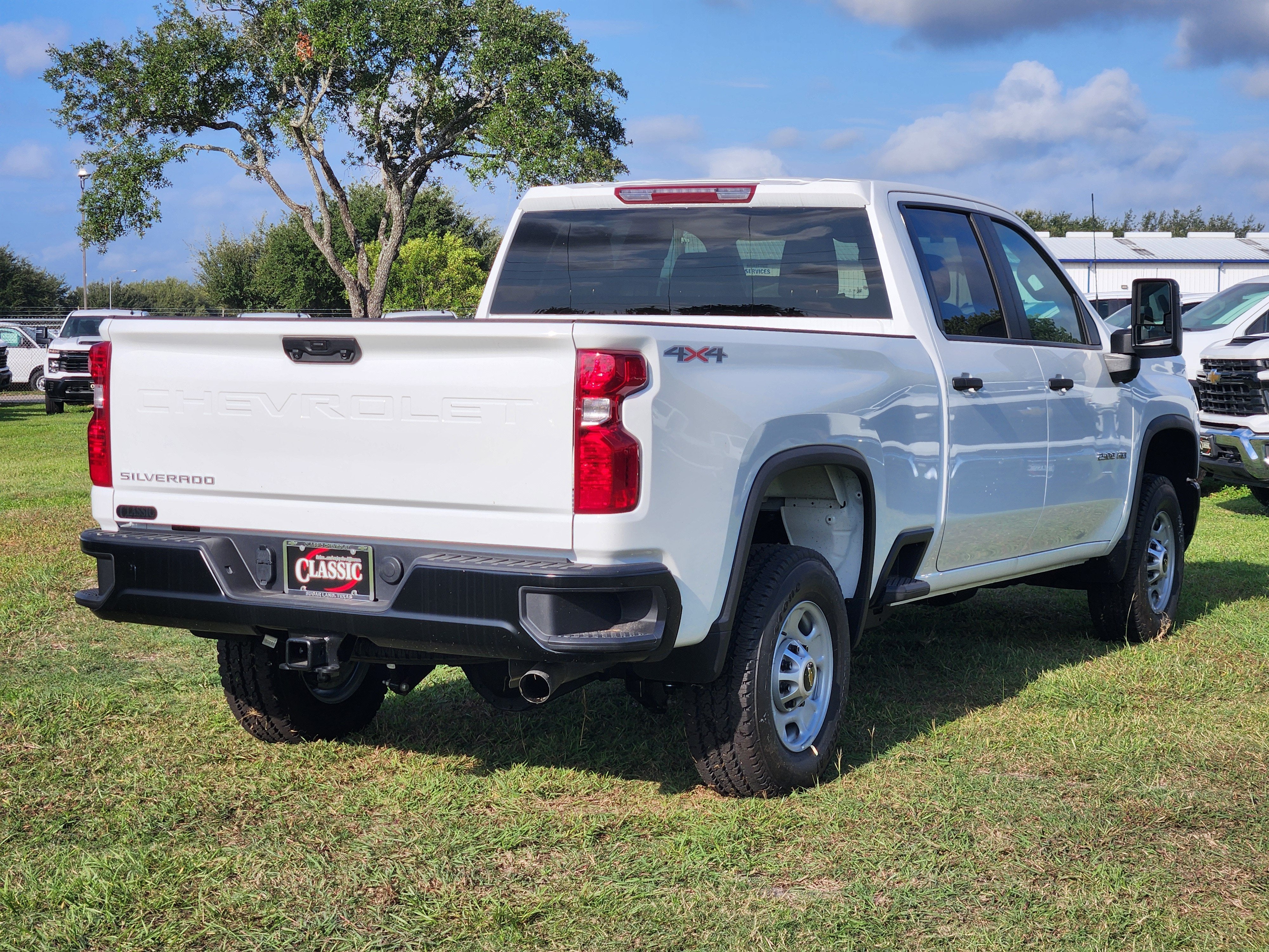 2026 Chevrolet Silverado 2500 HD WT