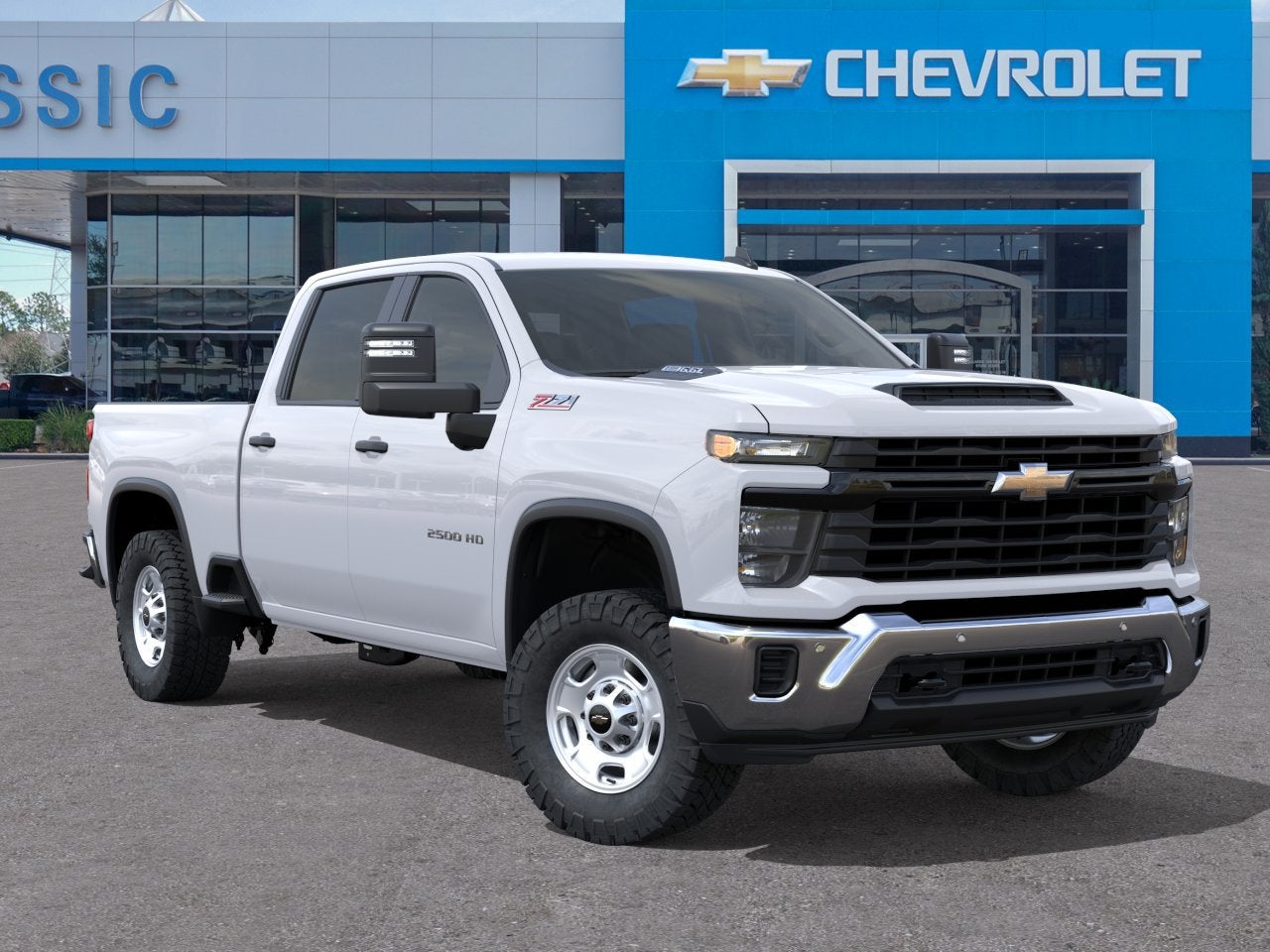 2026 Chevrolet Silverado 2500 HD Work Truck - Photo 7