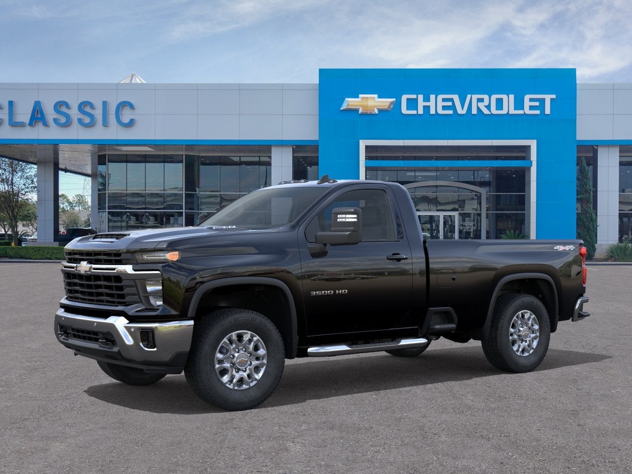 2026 Chevrolet Silverado 3500 HD LT