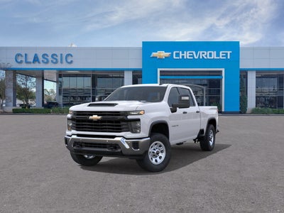 2026 Chevrolet Silverado 2500 HD WT