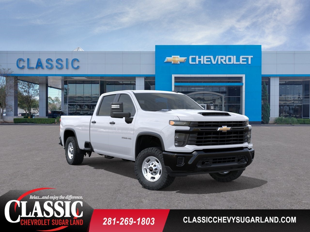 2026 Chevrolet Silverado 2500 HD WT