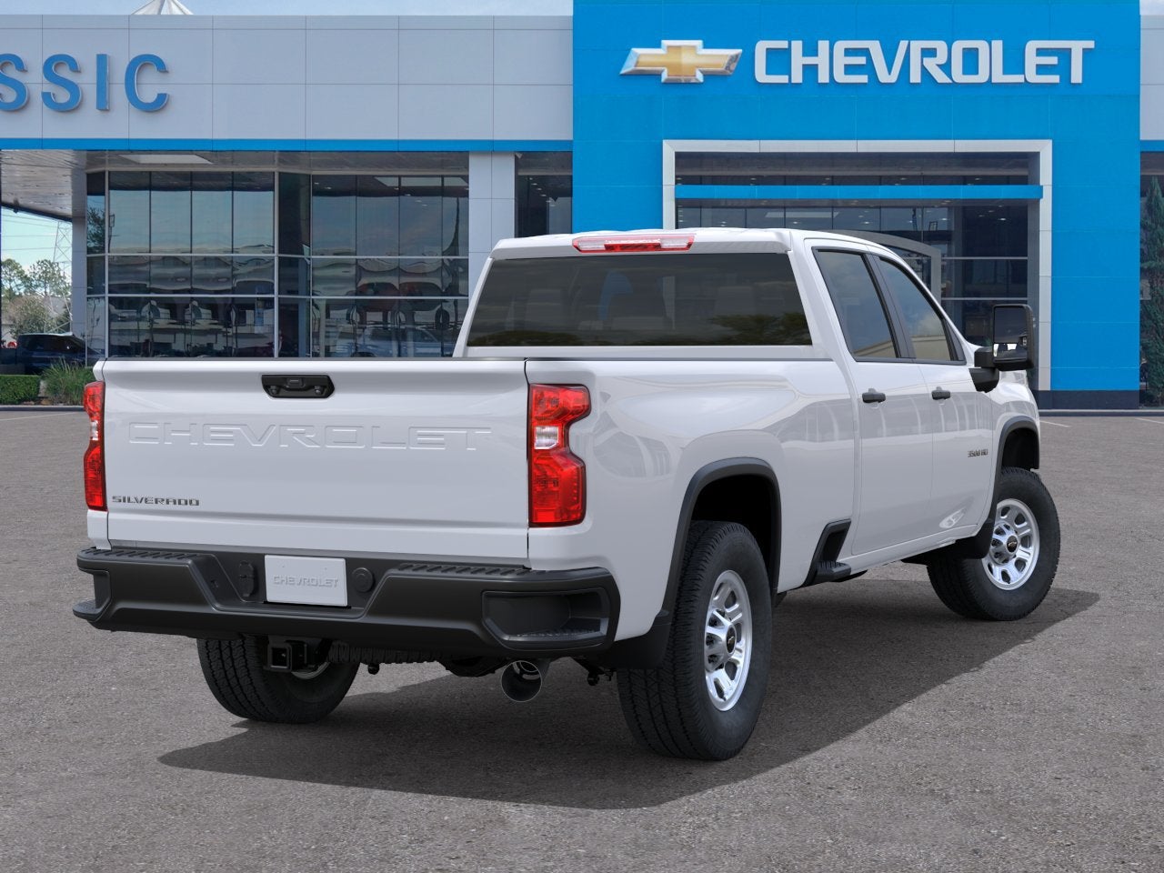 2026 Chevrolet Silverado 3500 HD WT