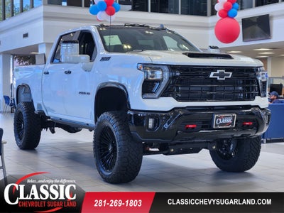 2026 Chevrolet Silverado 2500 HD LT