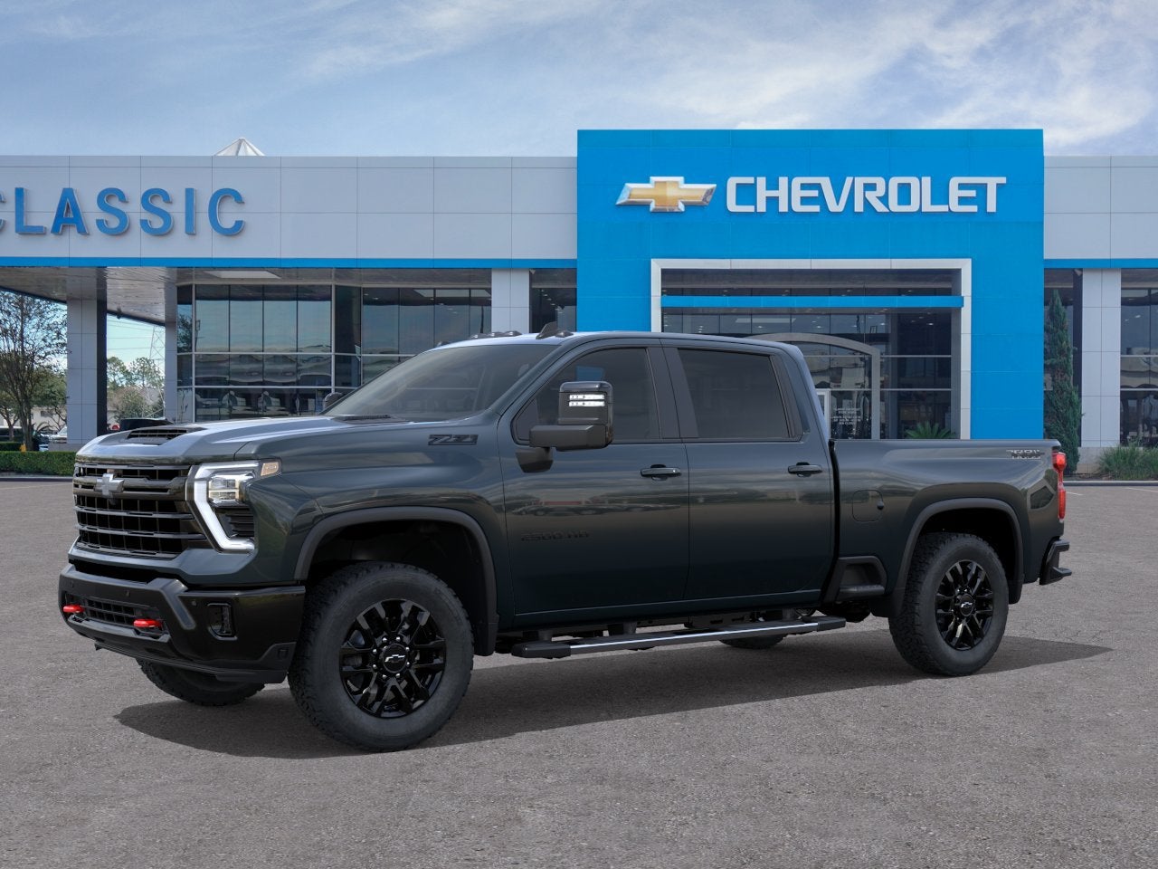 2026 Chevrolet Silverado 2500 HD LT