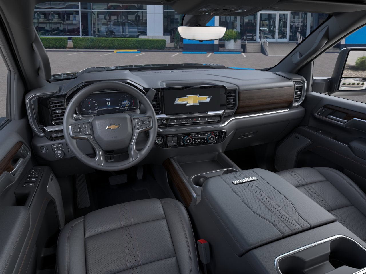 2026 Chevrolet Silverado 2500 HD High Country
