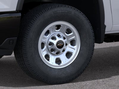 2026 Chevrolet Silverado 3500 HD WT