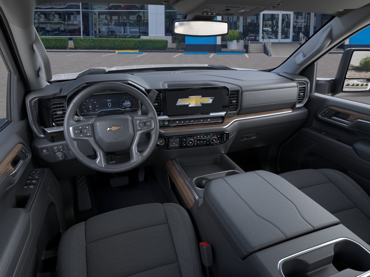 2026 Chevrolet Silverado 3500 HD LT DRW
