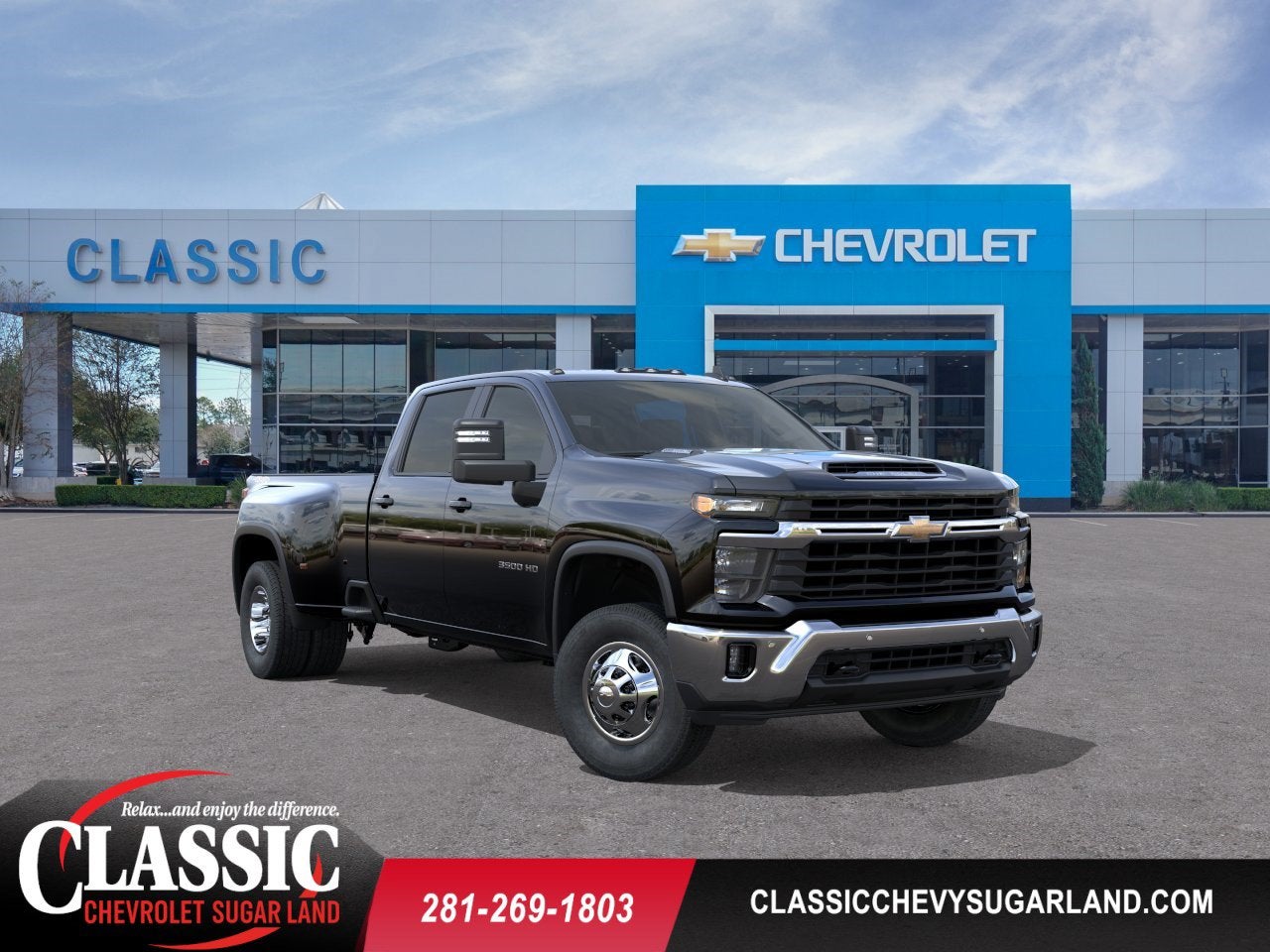 2026 Chevrolet Silverado 3500 HD LT DRW