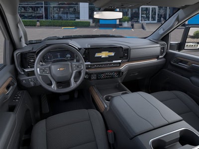 2026 Chevrolet Silverado 3500 HD LT DRW
