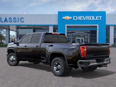 2026 Chevrolet Silverado 3500 HD LT DRW