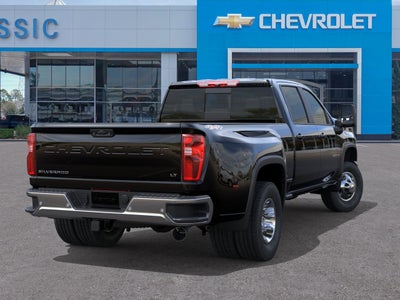 2026 Chevrolet Silverado 3500 HD LT DRW