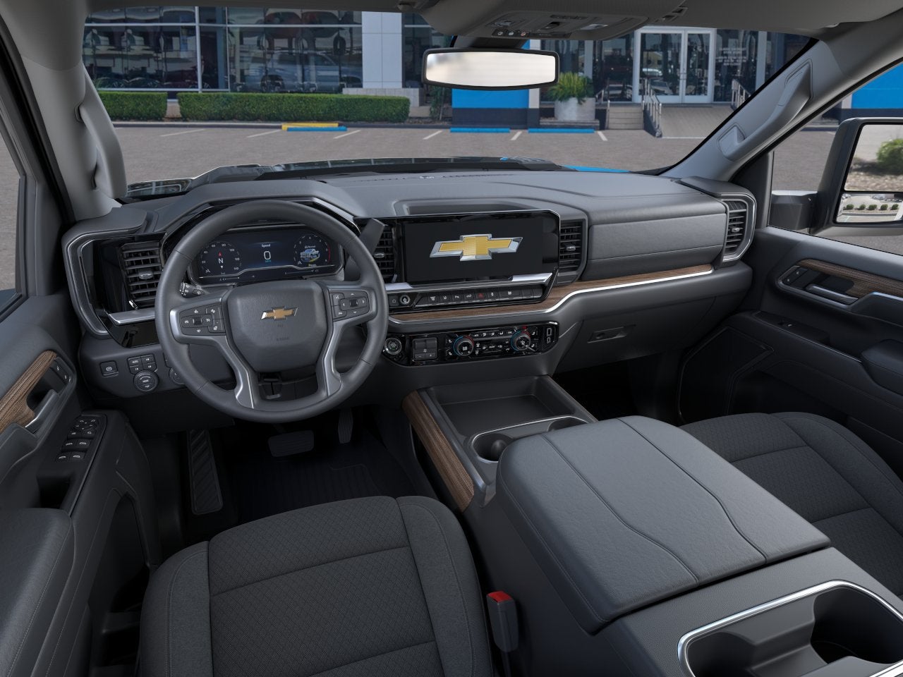 2026 Chevrolet Silverado 3500 HD LT DRW
