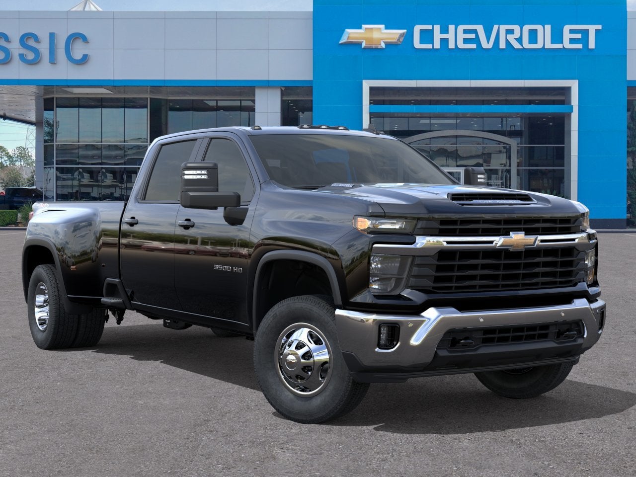 2026 Chevrolet Silverado 3500 HD LT DRW