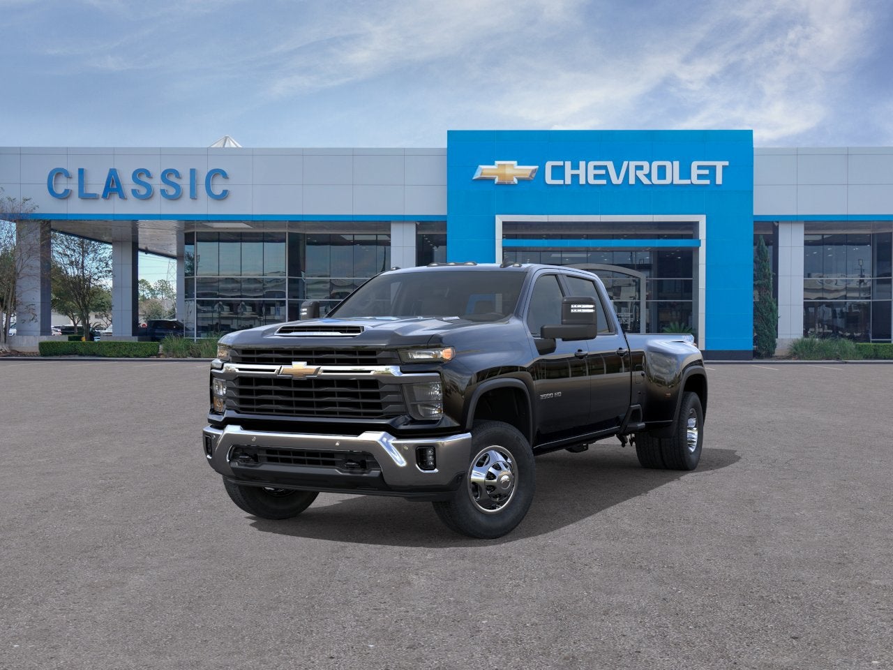 2026 Chevrolet Silverado 3500 HD LT DRW