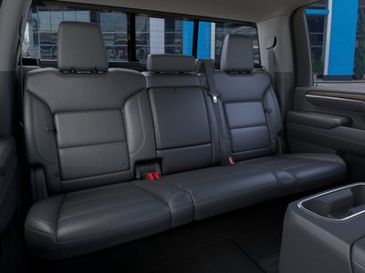 2026 Chevrolet Silverado 3500 HD LT DRW