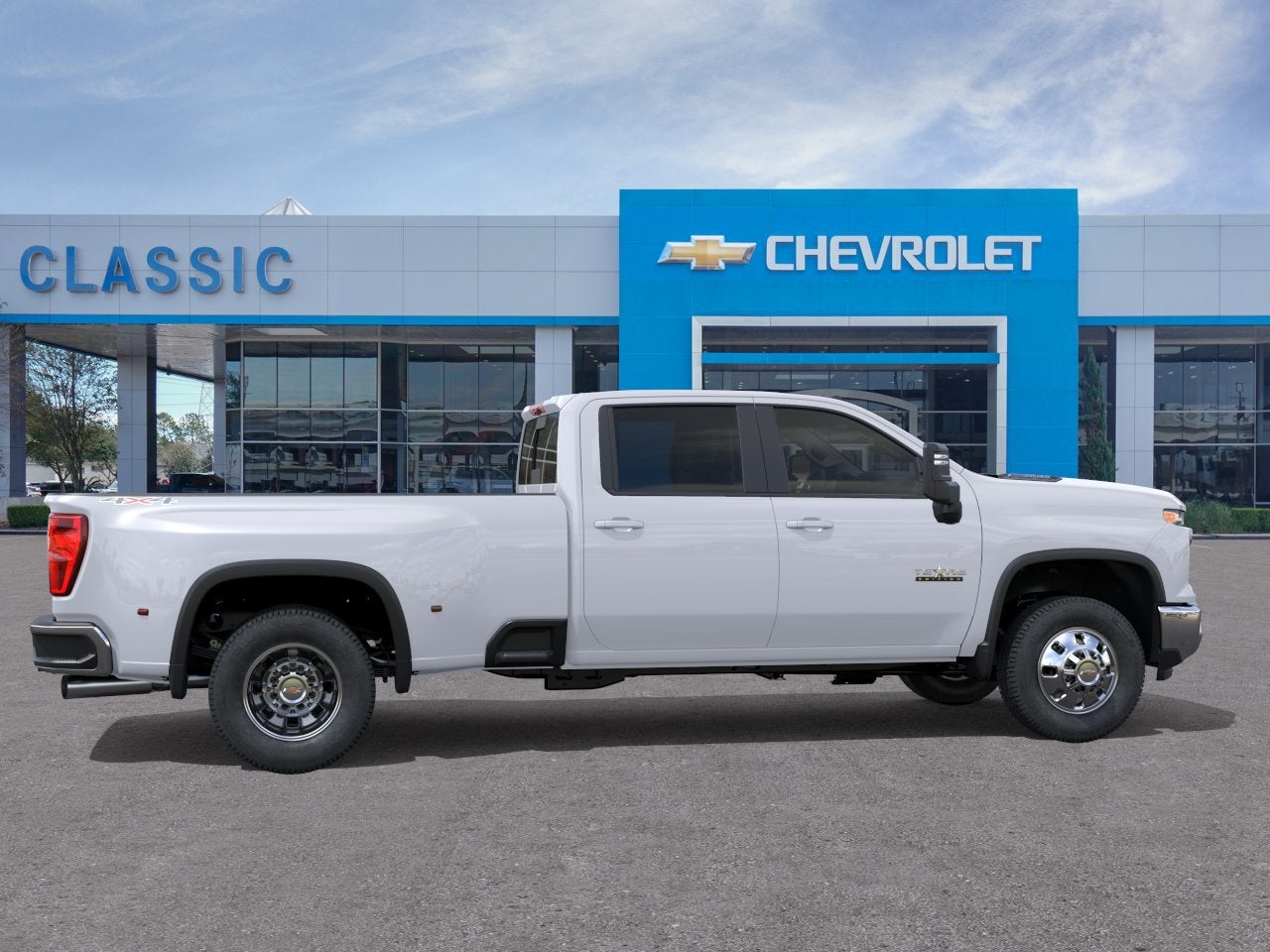 2026 Chevrolet Silverado 3500 HD LT DRW